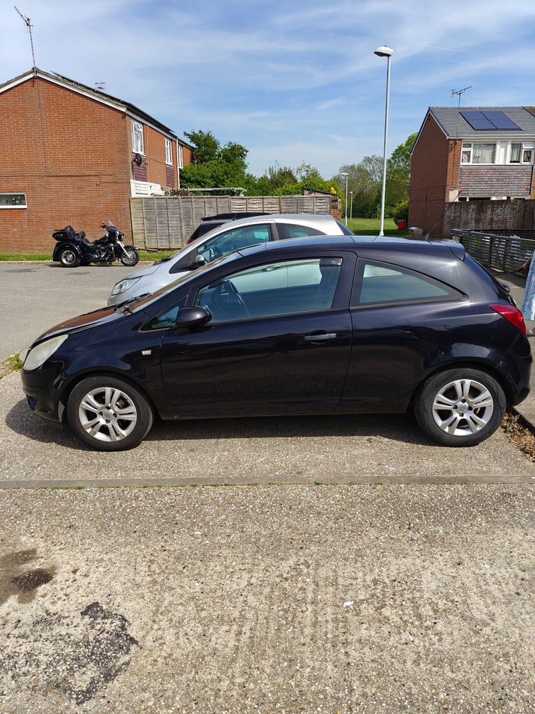 Vauxhall, CORSA, Hatchback, 2008, Manual, 1248 (cc), 3 doors