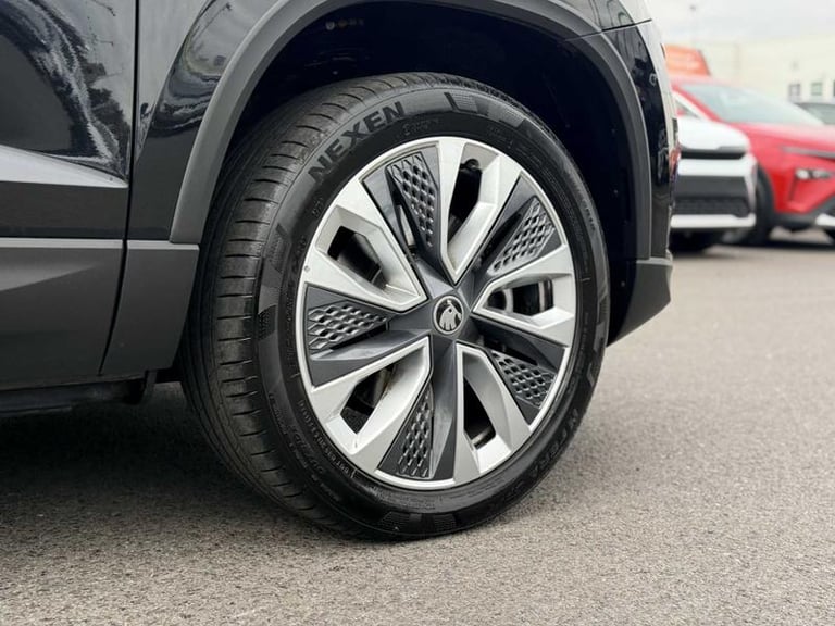 2025 Skoda Karoq 1.5 TSI SE L Edition 5dr DSG Automatic SUV Petrol Automatic