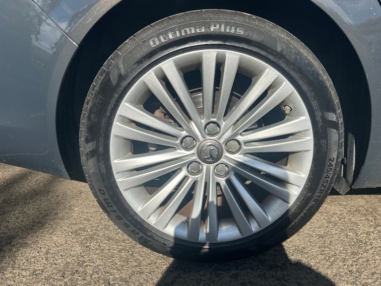 2015 Vauxhall Insignia 2.0 CDTi [140] ecoFLEX Energy 5dr FSH 1yrs Mot 6MTH RAC warranty 1yrs