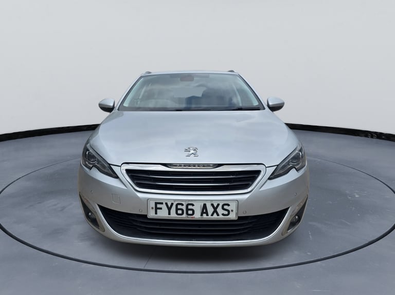 2016 Peugeot 308 1.6 BlueHDi 120 Allure 5dr ESTATE Diesel Manual
