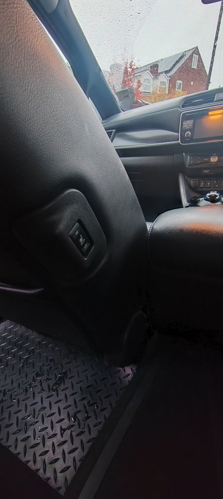 Nissan, LEAF, Hatchback, 2018, Other, 1 (cc), 5 doors