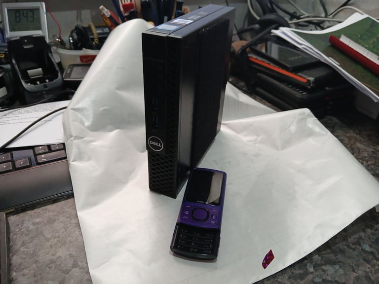 Dell Optiplex 3050 7th Gen Desktop PC upgrade Tower only