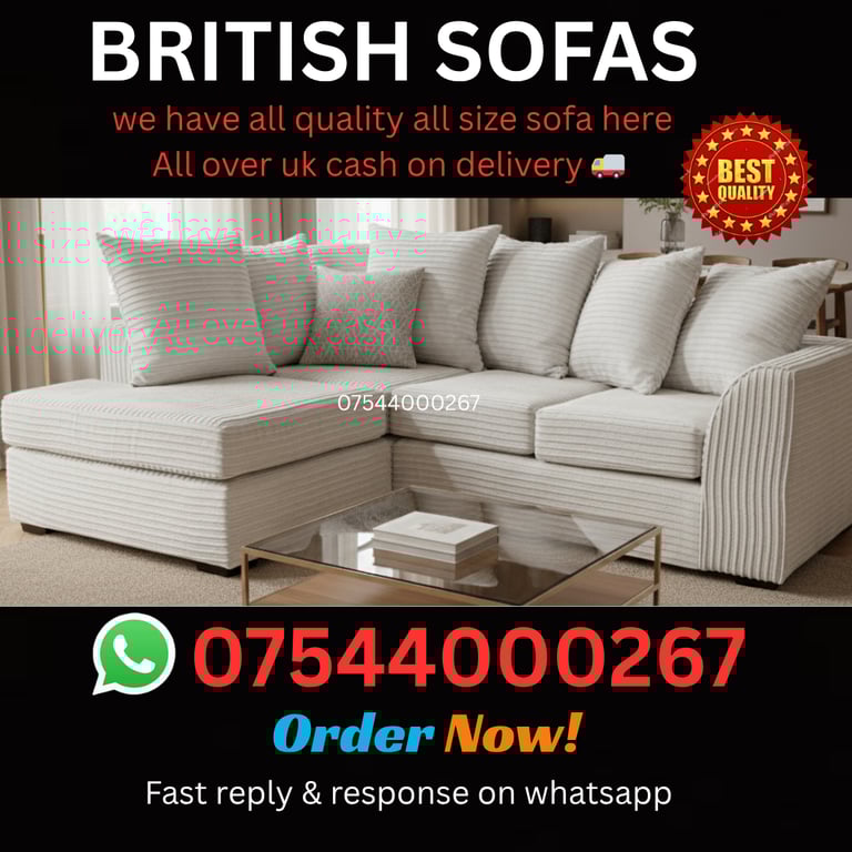 image for Premium Sofas – Strong, Stylish, and Comfortable