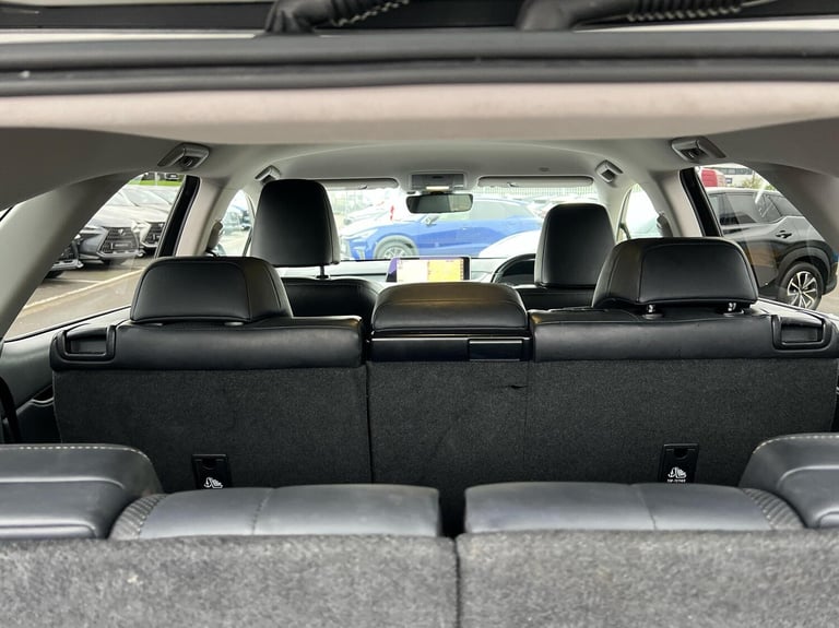 2019 Lexus RX 450h L 3.5 Luxury 5dr CVT SUV Hybrid Automatic