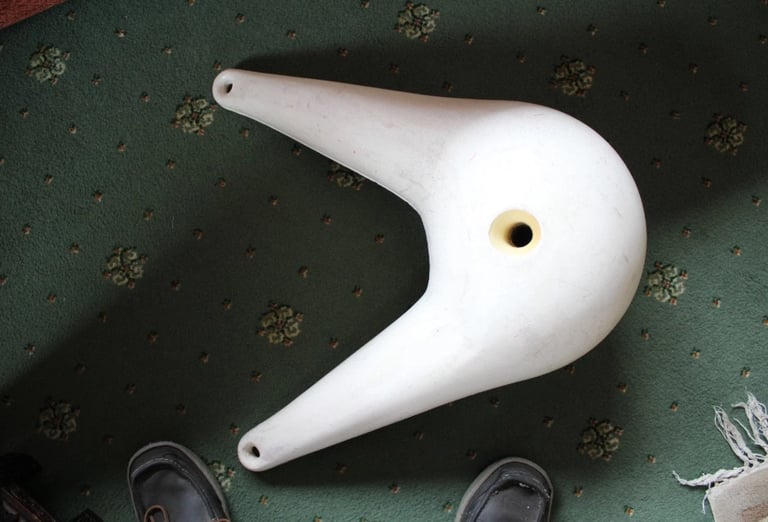 Boat Bow Fender.