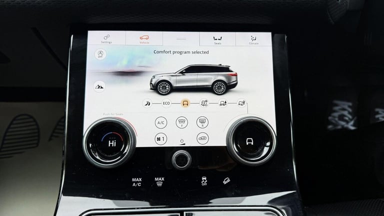 2017 Land Rover Range Rover Velar 2.0 D240 R-Dynamic SE 5dr Auto ESTATE DIESEL Automatic
