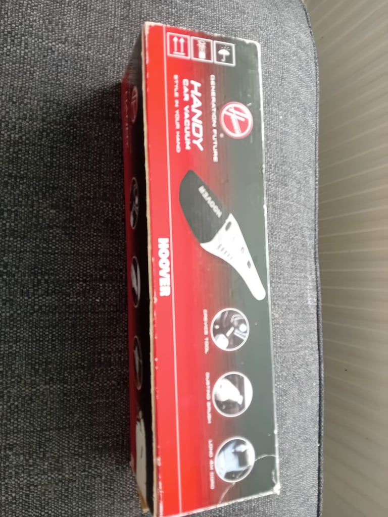 image for In car vacuum 