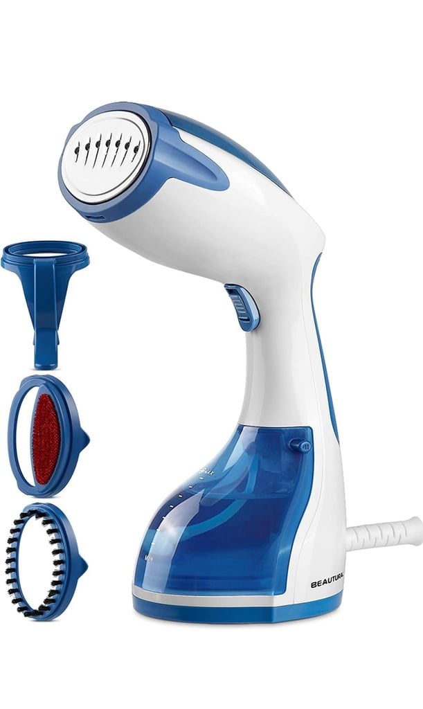 BEAUTURAL Steamer Portable Handheld for Clothes, Garments