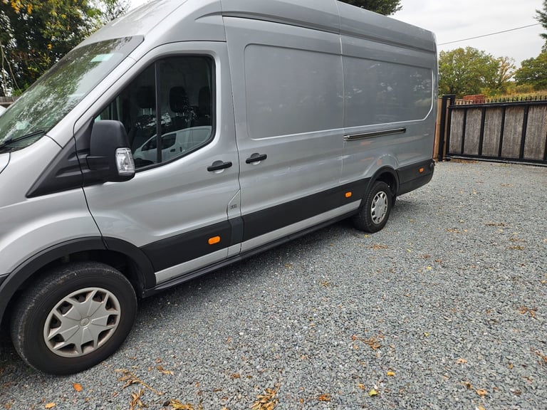 image for 2022 Ford Transit 2.0 EcoBlue 130ps H3 Trend Van PANEL VAN DIESEL Manual