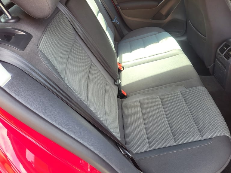 VOLKSWAGON GOLF 1.4 TSI 5 DOOR ONE PREV OWNER FULL HISTORY CHEAP TO RUN