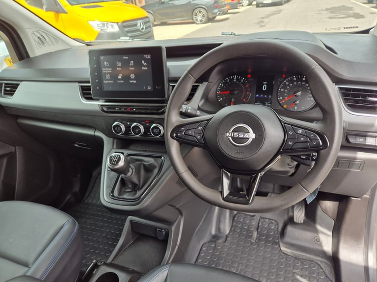 2023 Nissan TOWNSTAR 1.3 Acenta L1 PETROL 130ps, GREAT SPEC PANEL VAN Petrol Manual