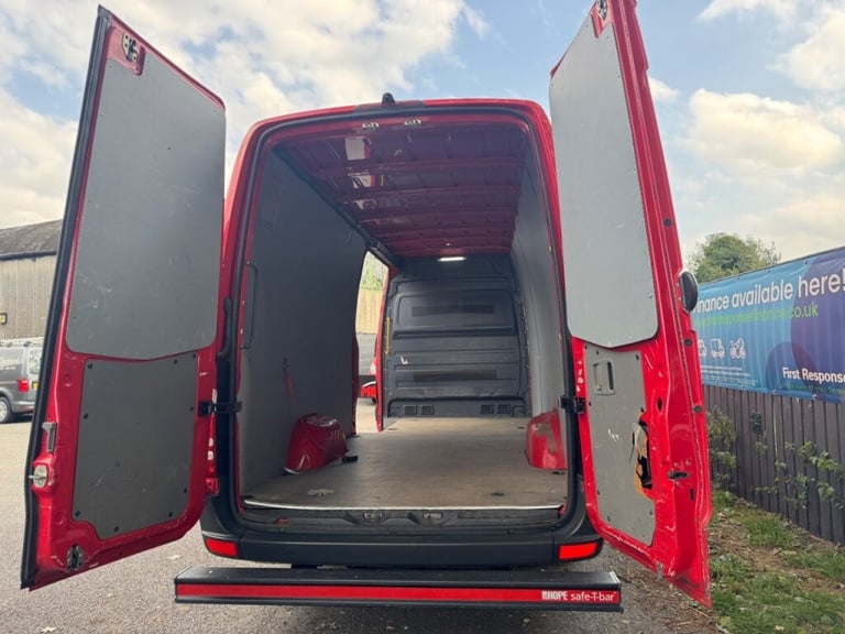 Mercedes-Benz Sprinter SPRINTER 310 CDI+LWB!+DIRECT ROYAL MAIL!+1 OWNER!+FSH