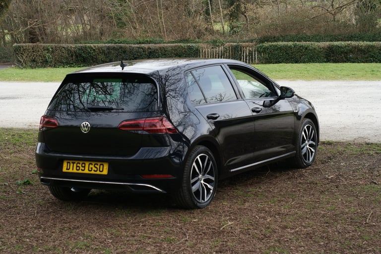 2020 Volkswagen Golf 99kW e-Golf 35kWh 5dr Auto HATCHBACK Electric Automatic