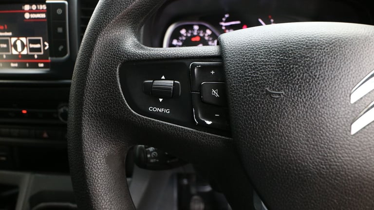 CITROEN DISPATCH M 1400 ENTERPRISE BLUEHDI SS White Manual Diesel, 2018