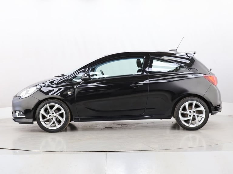 2017 Vauxhall Corsa 1.4i ecoFLEX SRi VX Line Hatchback 3dr Petrol Manual Euro 6 (75 ps) Hatchback...
