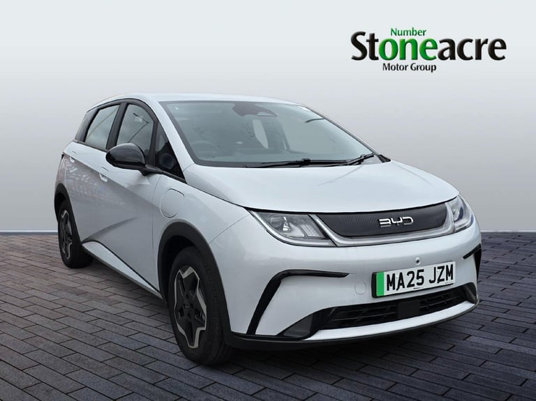 image for 2025 BYD Dolphin 44.9kWh Active Auto 5dr HATCHBACK Electric Automatic