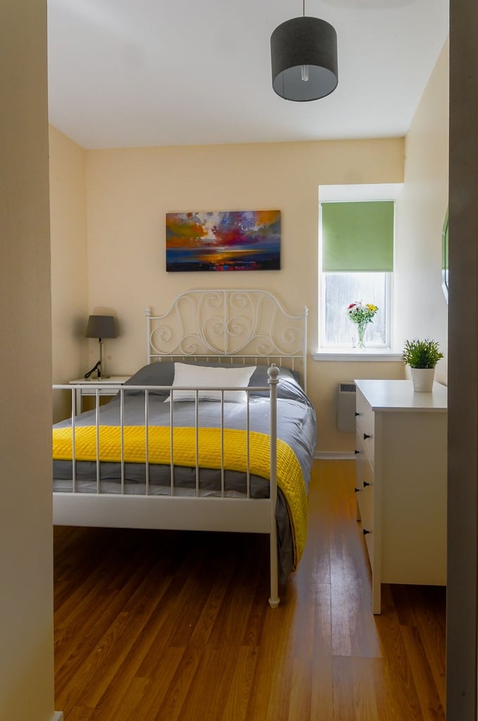 One bedroomed flat near Fort William
