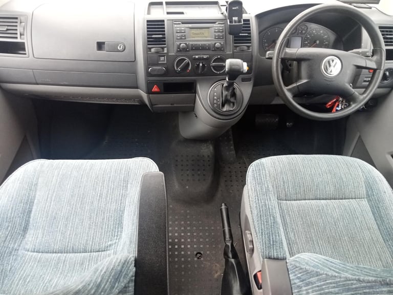 DENBY CAMPER CONVERSION 2 BERTH AUTOMATIC 