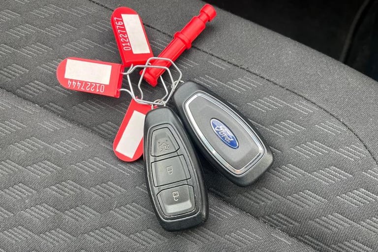 2023 Ford Puma 1.0L EcoBoost 125ps Hybrid mHEV Titanium 5dr Manual Manual Hatchback Petrol Manual