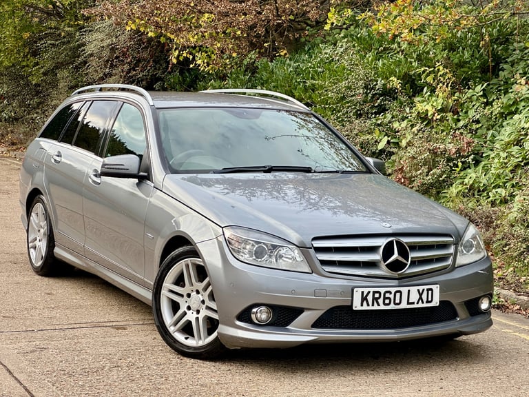 image for 2011 Mercedes-Benz C Class 2.1 C220 CDI BlueEfficiency *AUTOMATIC* Estate