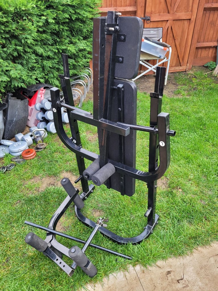 image for Weightlifting bench 