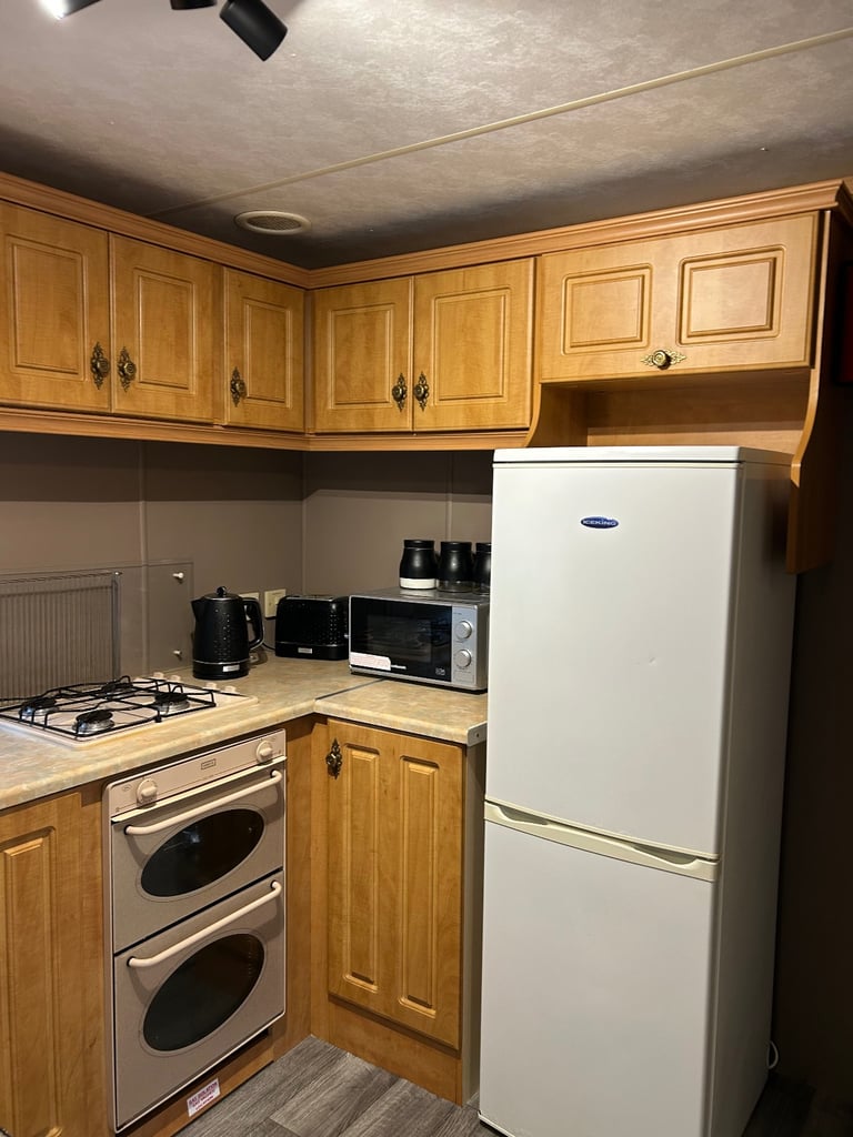 3 bed static Caravan 
