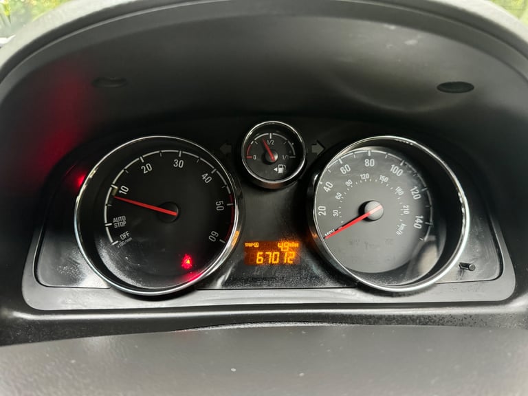 Vauxhall, ANTARA, Hatchback, 2015, Manual, 2231 (cc), 5 doors