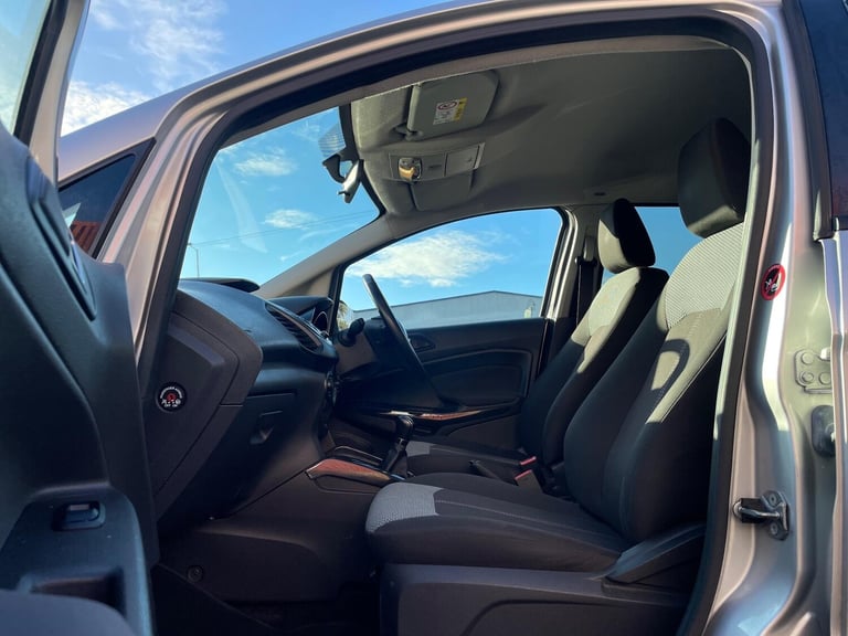 2017 Ford Ecosport 1.5 TDCi Zetec 2WD Euro 6 5dr Diesel
