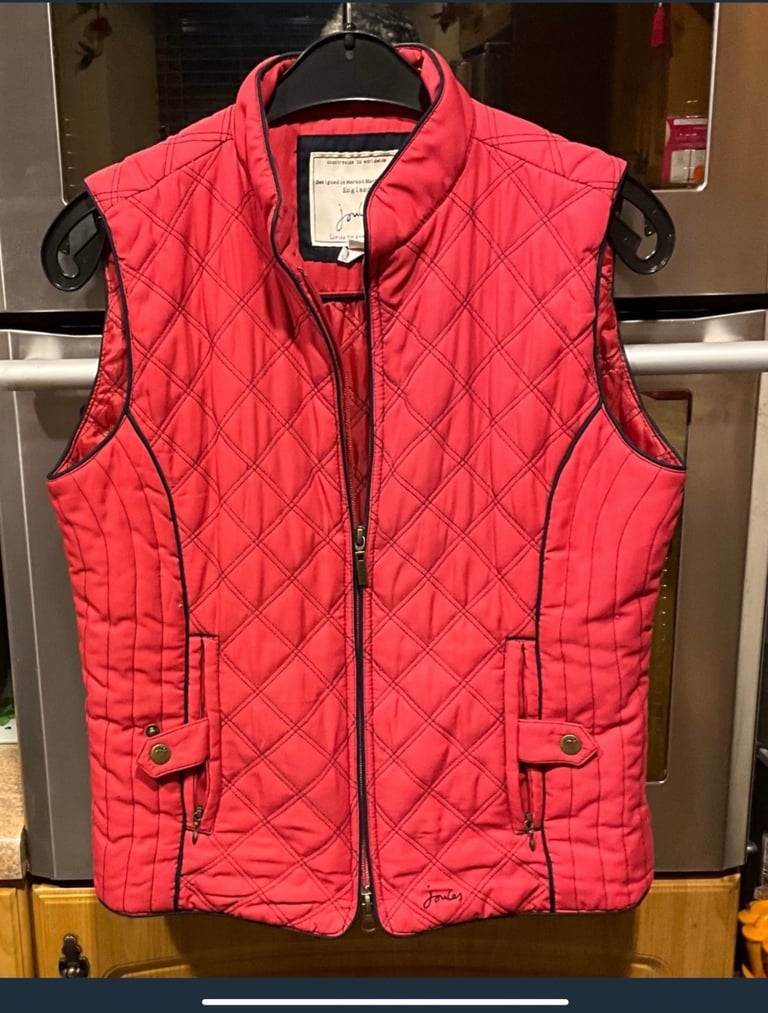image for JOULES GILLET size 10. Double front zipper & 2 front pockets. IMMACULATE thanks 🙏 