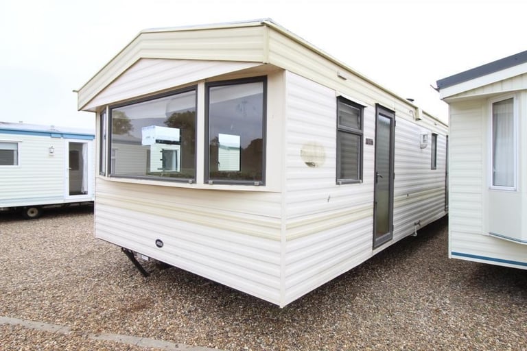 Static Caravan Mobile Home ABI Arizona 35x12ft 3 Beds SC9074