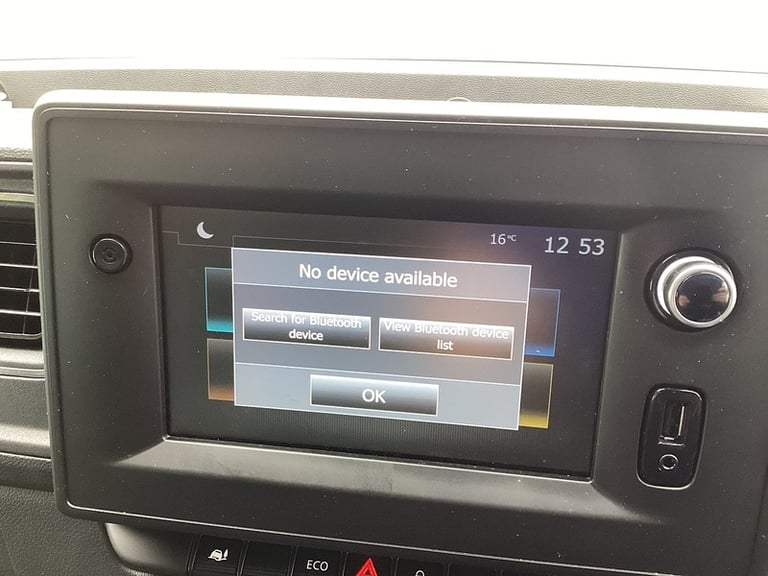 2024 Nissan Interstar dCi 35 Tekna F35 MWB M/R A/C Euro 6 MWB Panel Van Diesel Manual