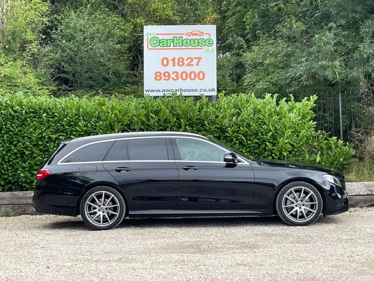 2021 70 MERCEDES-BENZ E-CLASS 2.0 E200 AMG LINE EDITION ESTATE 5DR PETROL G-TRON