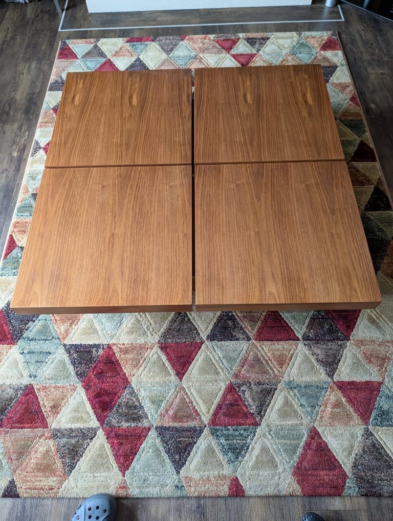 image for Dwell Basso double coffee table with storage.  RRP £499