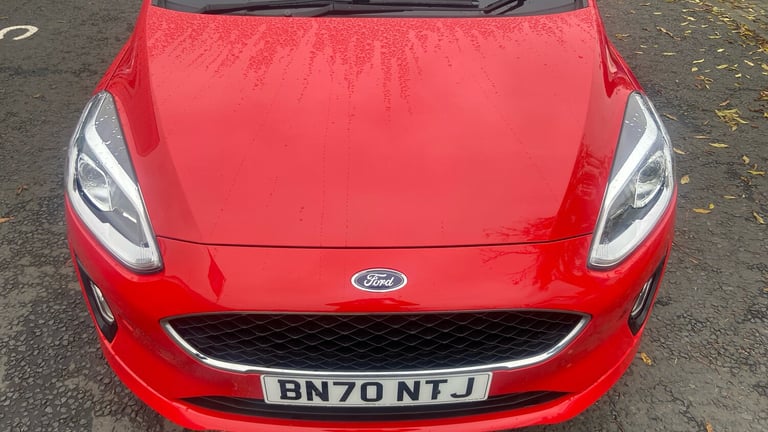 2020 Ford Fiesta 1.0 EcoBoost 95 Trend 5dr Petrol Hatchback Hatchback Petrol Manual