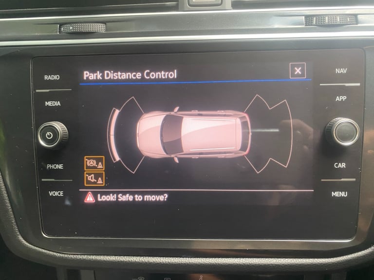 2021 Volkswagen Tiguan 1.5 TSI 150 Life 5dr DSG ESTATE Petrol Automatic