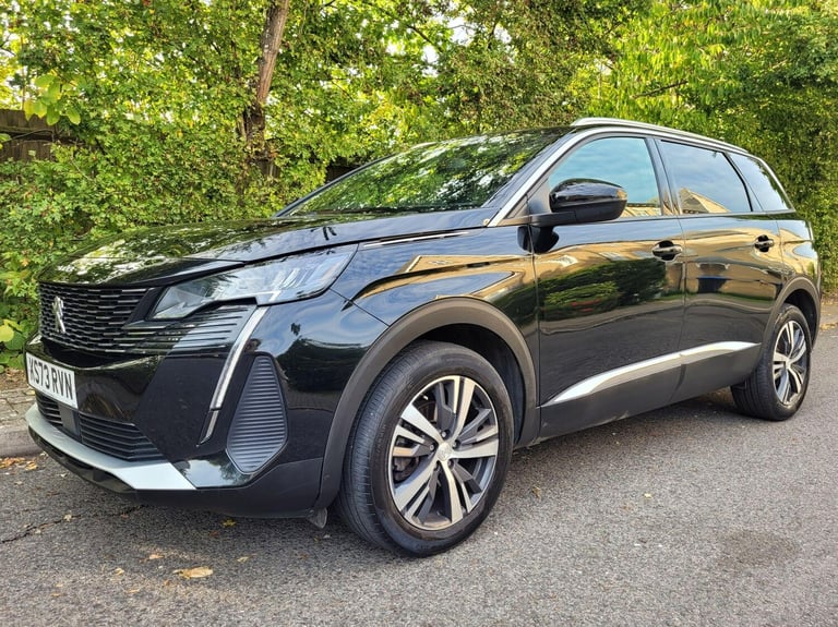 2023 Peugeot 5008 1.5 BlueHDi Allure EAT Euro 6 (s/s) 5dr HATCHBACK Diesel Automatic