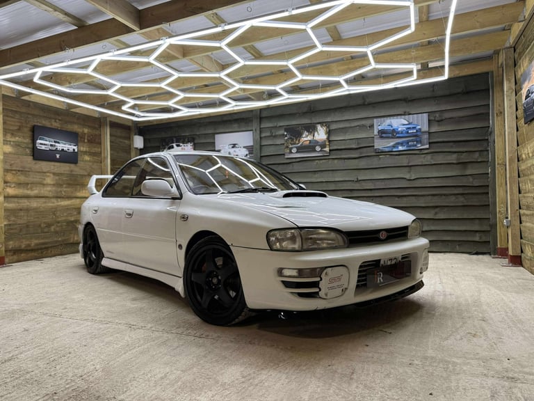 2006 Subaru Impreza WRX STi V2 NOW SOLD MORE REQUIRED SALOON Petrol Manual