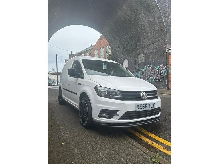 Volkswagen Caddy 2.0 TDI C20 BlueMotion Tech Highline Panel Van 