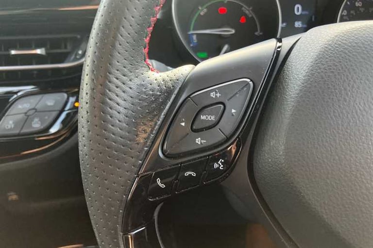2022 Toyota C-HR 1.8 VVT-h GR SPORT SUV 5dr Petrol Hybrid CVT Euro 6 (s/s) (122 ps) SUV Hybrid Au...