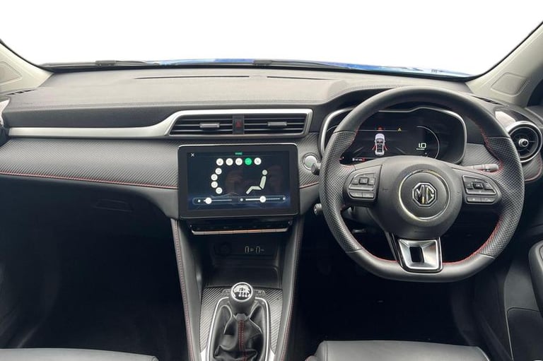 2023 MG MG ZS 1.0T GDi Exclusive 5dr Manual Hatchback Petrol Manual