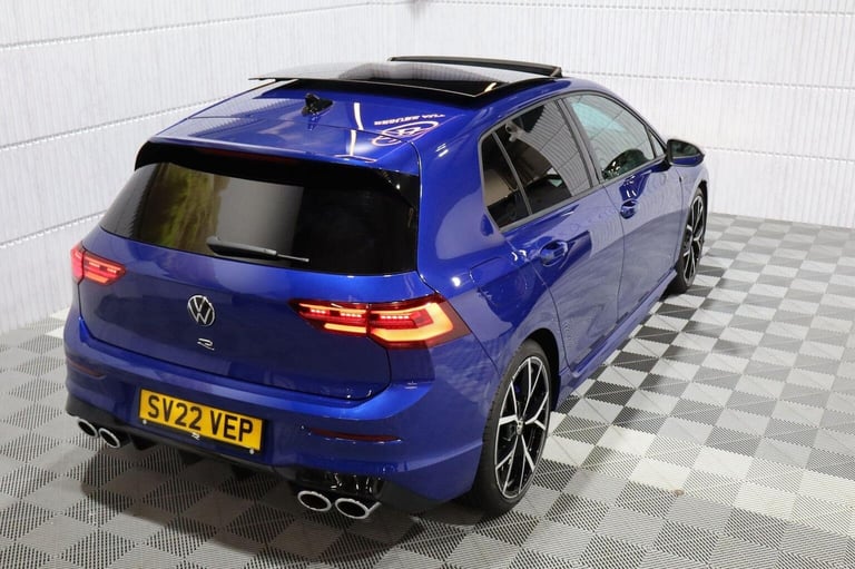 VOLKSWAGEN GOLF 2.0 TSI R DSG 4Motion Euro 6 (s/s) 5dr 2022