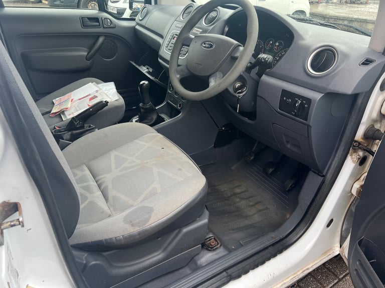 Ford, TRANSIT CONNECT, Panel Van, 2011, Manual, 1753 (cc)