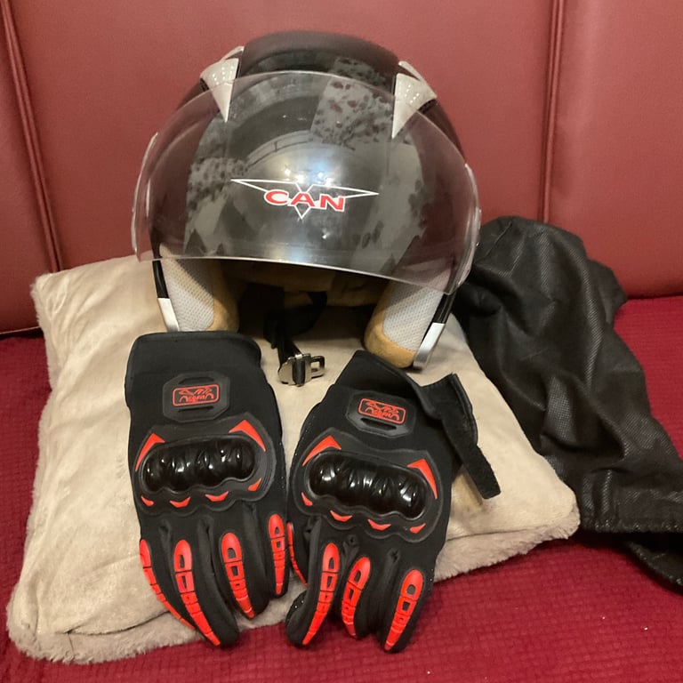 Motor cycle clothing 