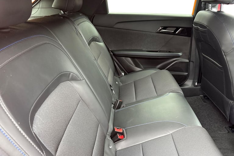 2022 MG MG4 150kW Trophy EV Long Range 64kWh 5dr Auto Hatchback Electric Automatic