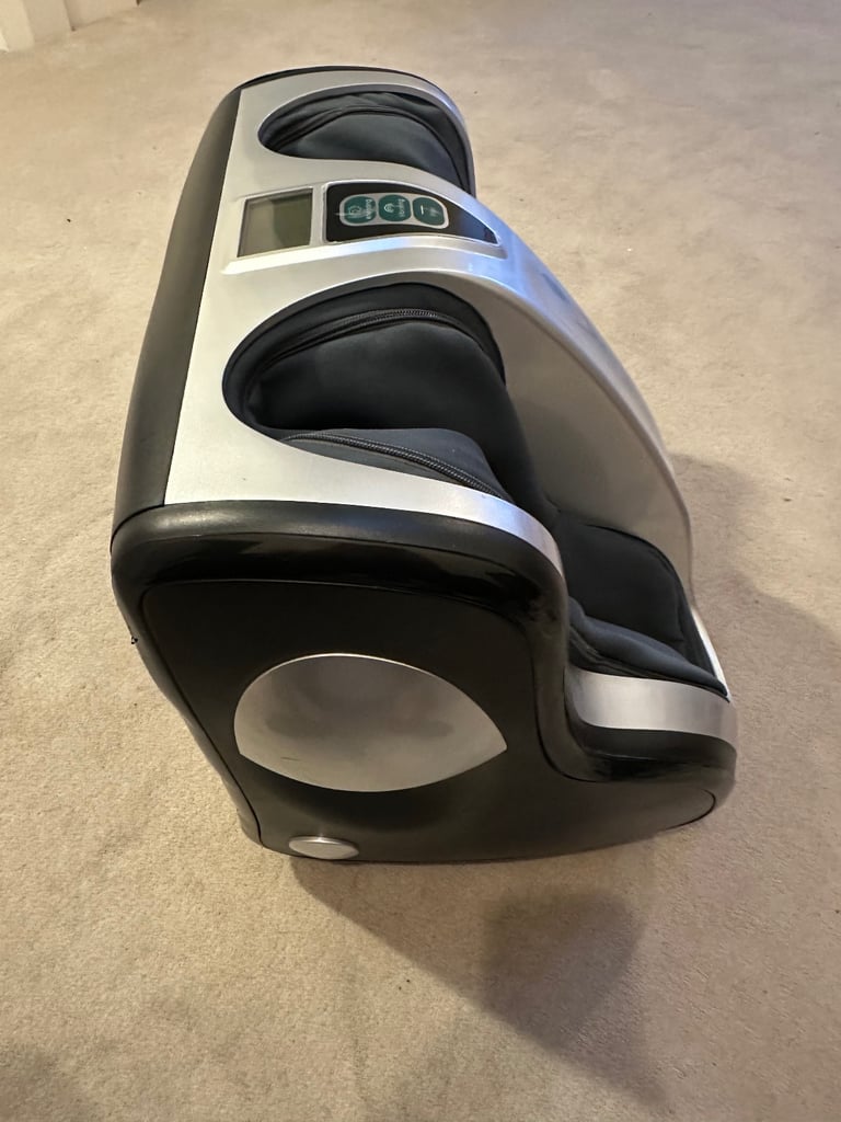 Lower Leg - Calf and Foot Massager
