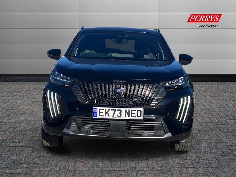 2023 Peugeot 2008 1.2 PureTech 130 GT 5dr EAT8 Estate PETROL Automatic