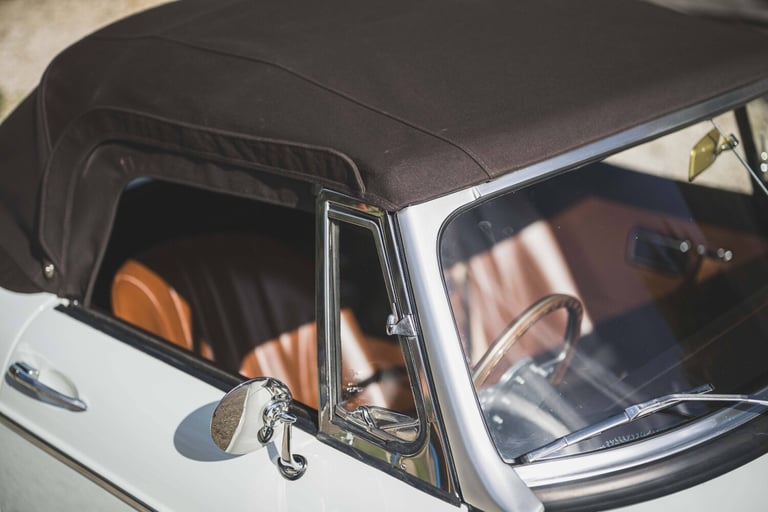 2019 MG MGB Roadster Frontline Abingdon Edition  PETROL Manual