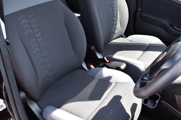 2018 Fiat Panda 1.2 Easy Euro 6 5dr Petrol