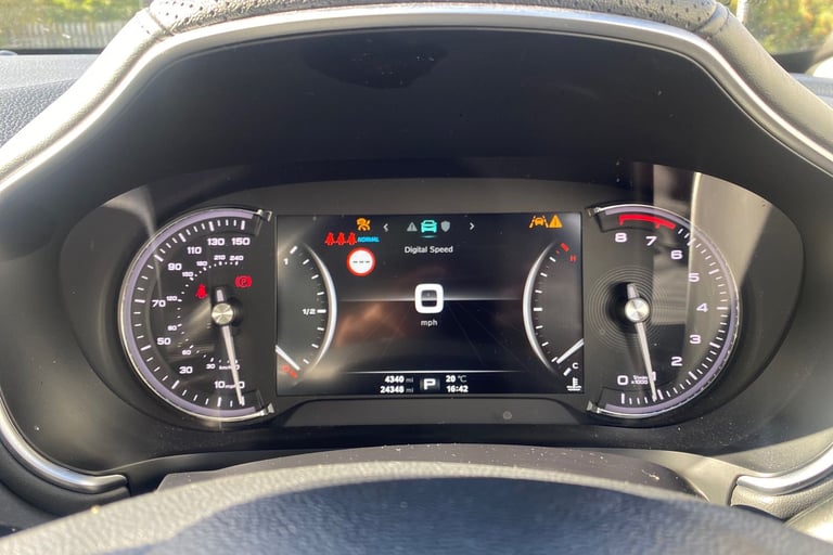 2021 MG MG HS 1.5 T-GDI Exclusive 5dr DCT Hatchback Petrol Automatic