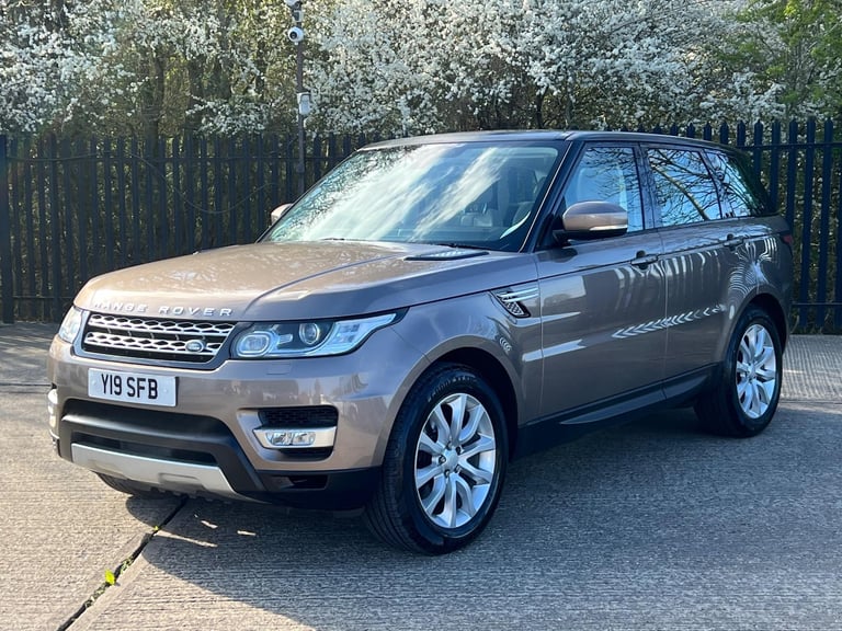 2015 Land Rover Range Rover Sport 3.0 SD V6 HSE Auto 4WD Euro 5 (s/s) 5dr ESTATE Diesel Automatic